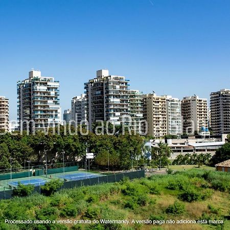 42 Verano Stay Flat Com Garagem, Wi-Fi E Cozinha Rio de Janeiro Esterno foto