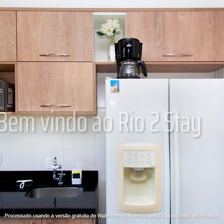 42 Verano Stay Flat Com Garagem, Wi-Fi E Cozinha Rio de Janeiro Esterno foto