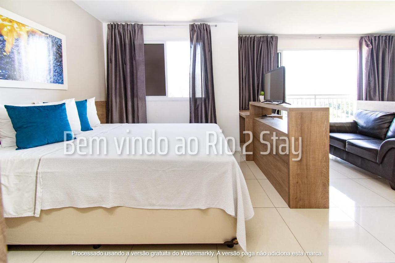 42 Verano Stay Flat Com Garagem, Wi-Fi E Cozinha Rio de Janeiro Esterno foto