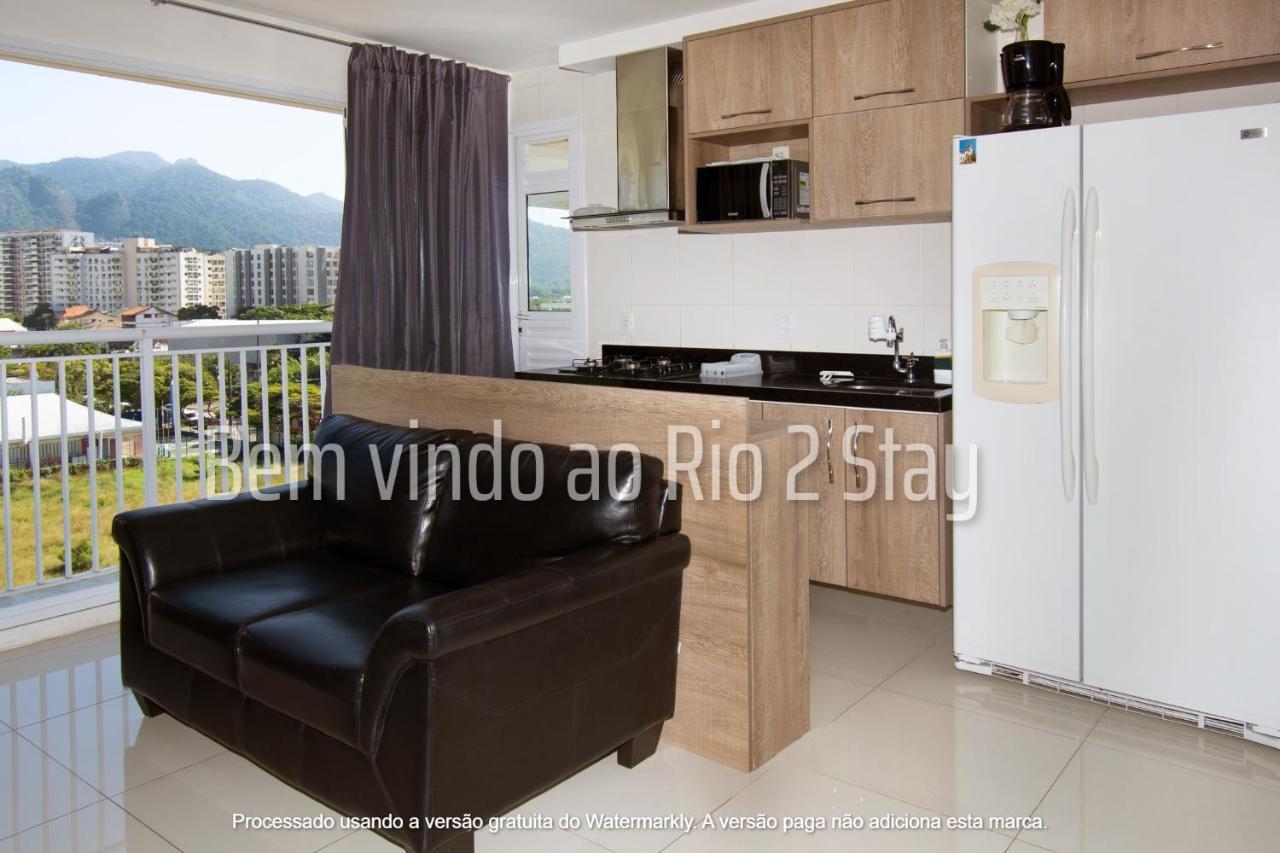 42 Verano Stay Flat Com Garagem, Wi-Fi E Cozinha Rio de Janeiro Esterno foto