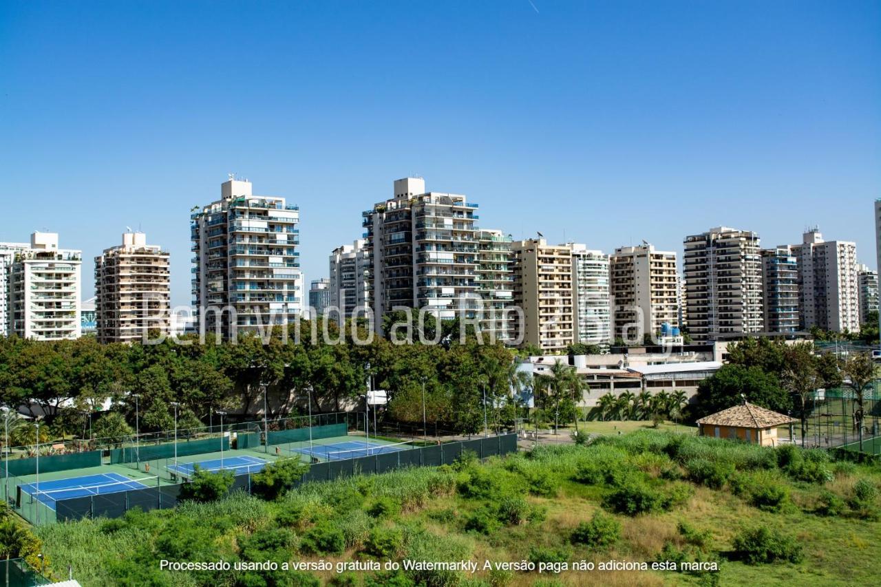 42 Verano Stay Flat Com Garagem, Wi-Fi E Cozinha Rio de Janeiro Esterno foto