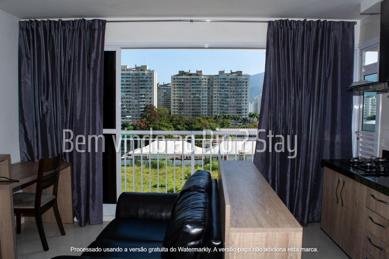 42 Verano Stay Flat Com Garagem, Wi-Fi E Cozinha Rio de Janeiro Esterno foto