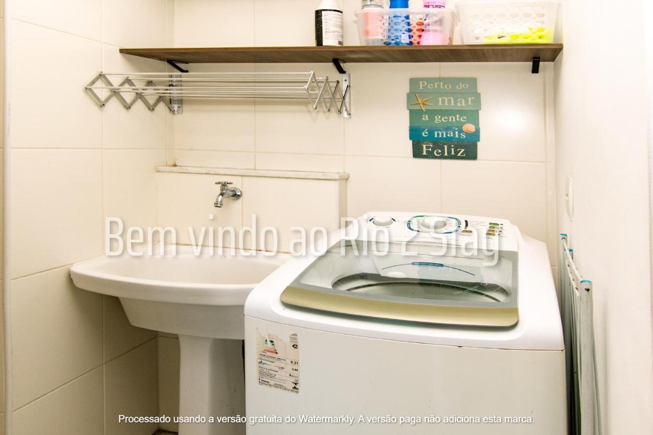 42 Verano Stay Flat Com Garagem, Wi-Fi E Cozinha Rio de Janeiro Esterno foto