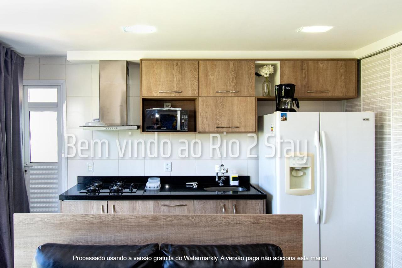 42 Verano Stay Flat Com Garagem, Wi-Fi E Cozinha Rio de Janeiro Esterno foto