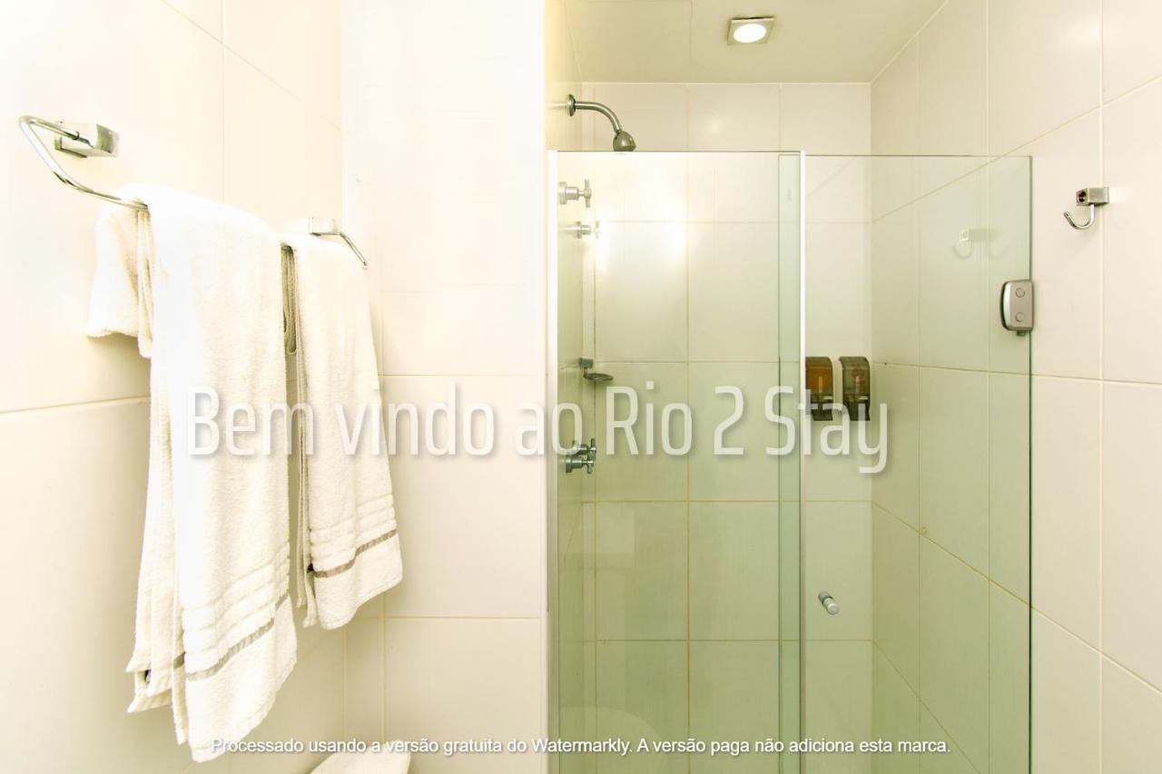 42 Verano Stay Flat Com Garagem, Wi-Fi E Cozinha Rio de Janeiro Esterno foto