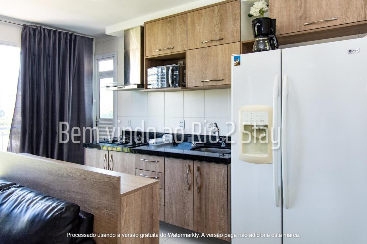 42 Verano Stay Flat Com Garagem, Wi-Fi E Cozinha Rio de Janeiro Esterno foto