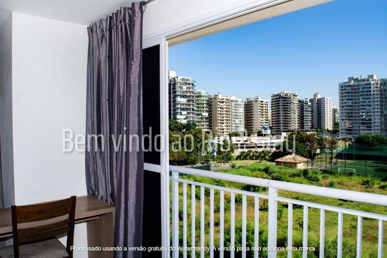 42 Verano Stay Flat Com Garagem, Wi-Fi E Cozinha Rio de Janeiro Esterno foto