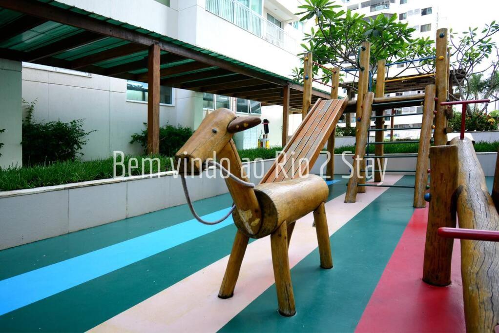 42 Verano Stay Flat Com Garagem, Wi-Fi E Cozinha Rio de Janeiro Esterno foto