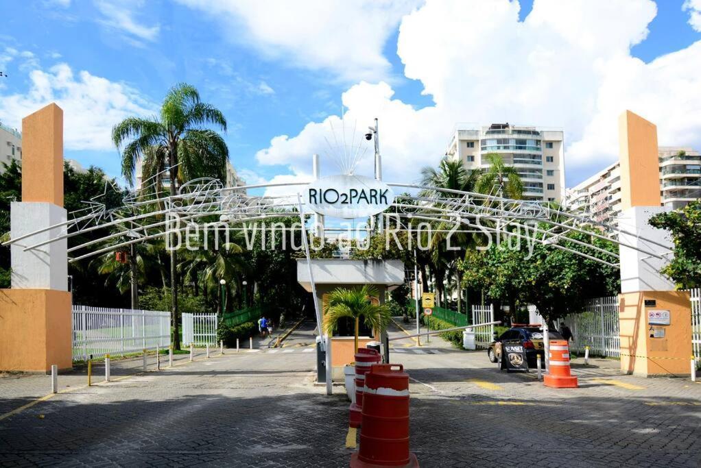 42 Verano Stay Flat Com Garagem, Wi-Fi E Cozinha Rio de Janeiro Esterno foto
