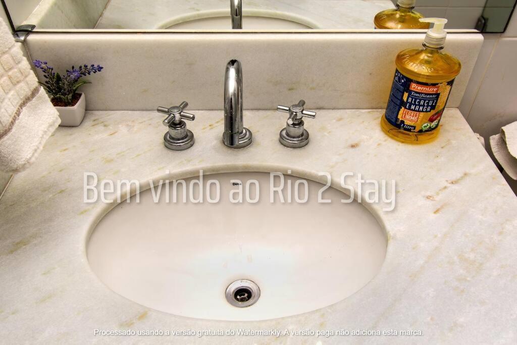 42 Verano Stay Flat Com Garagem, Wi-Fi E Cozinha Rio de Janeiro Esterno foto