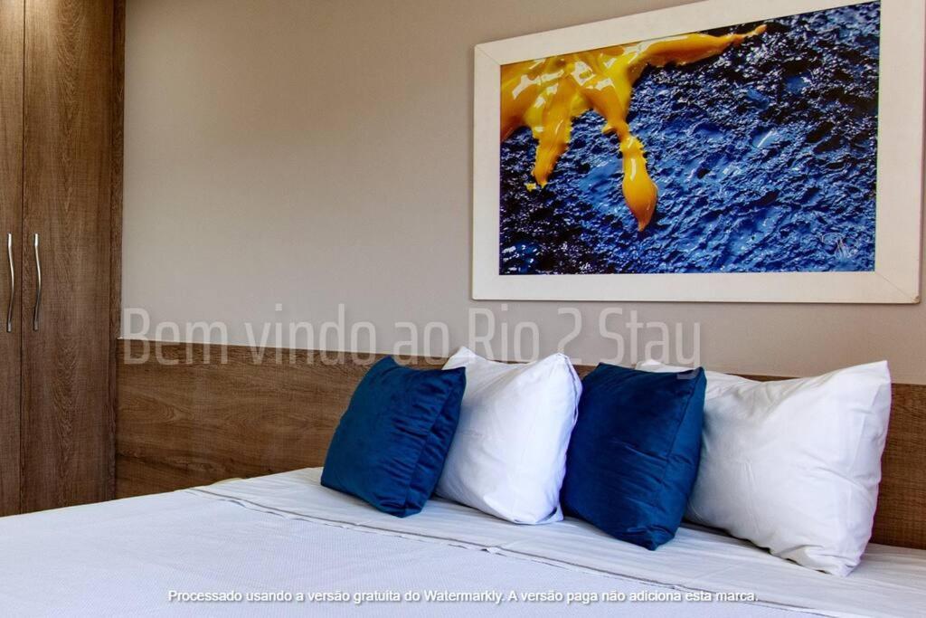 42 Verano Stay Flat Com Garagem, Wi-Fi E Cozinha Rio de Janeiro Esterno foto