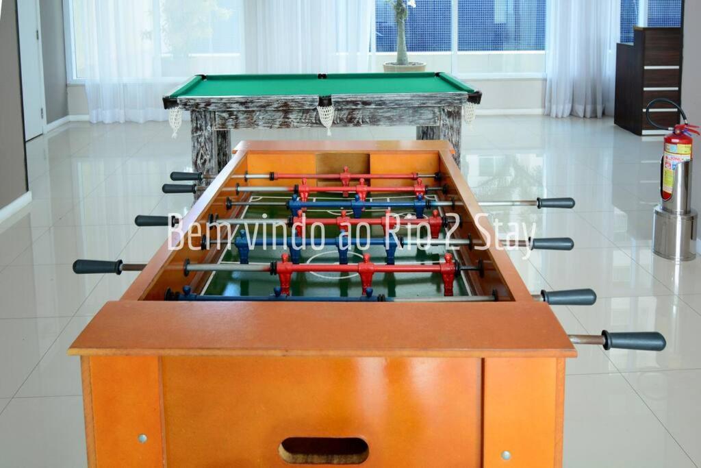 42 Verano Stay Flat Com Garagem, Wi-Fi E Cozinha Rio de Janeiro Esterno foto