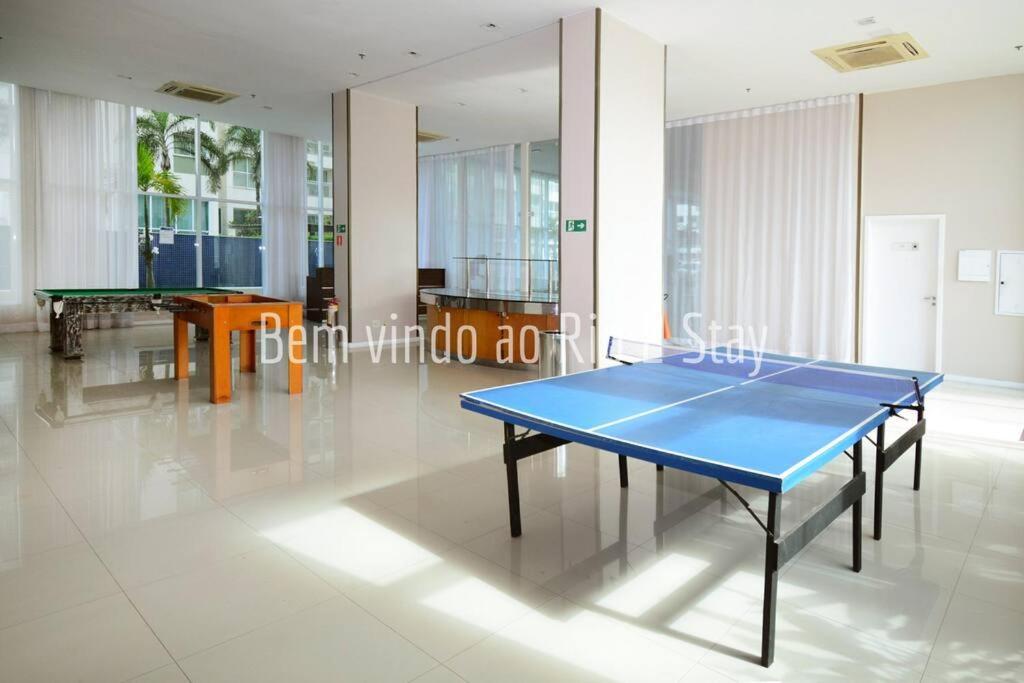 42 Verano Stay Flat Com Garagem, Wi-Fi E Cozinha Rio de Janeiro Esterno foto